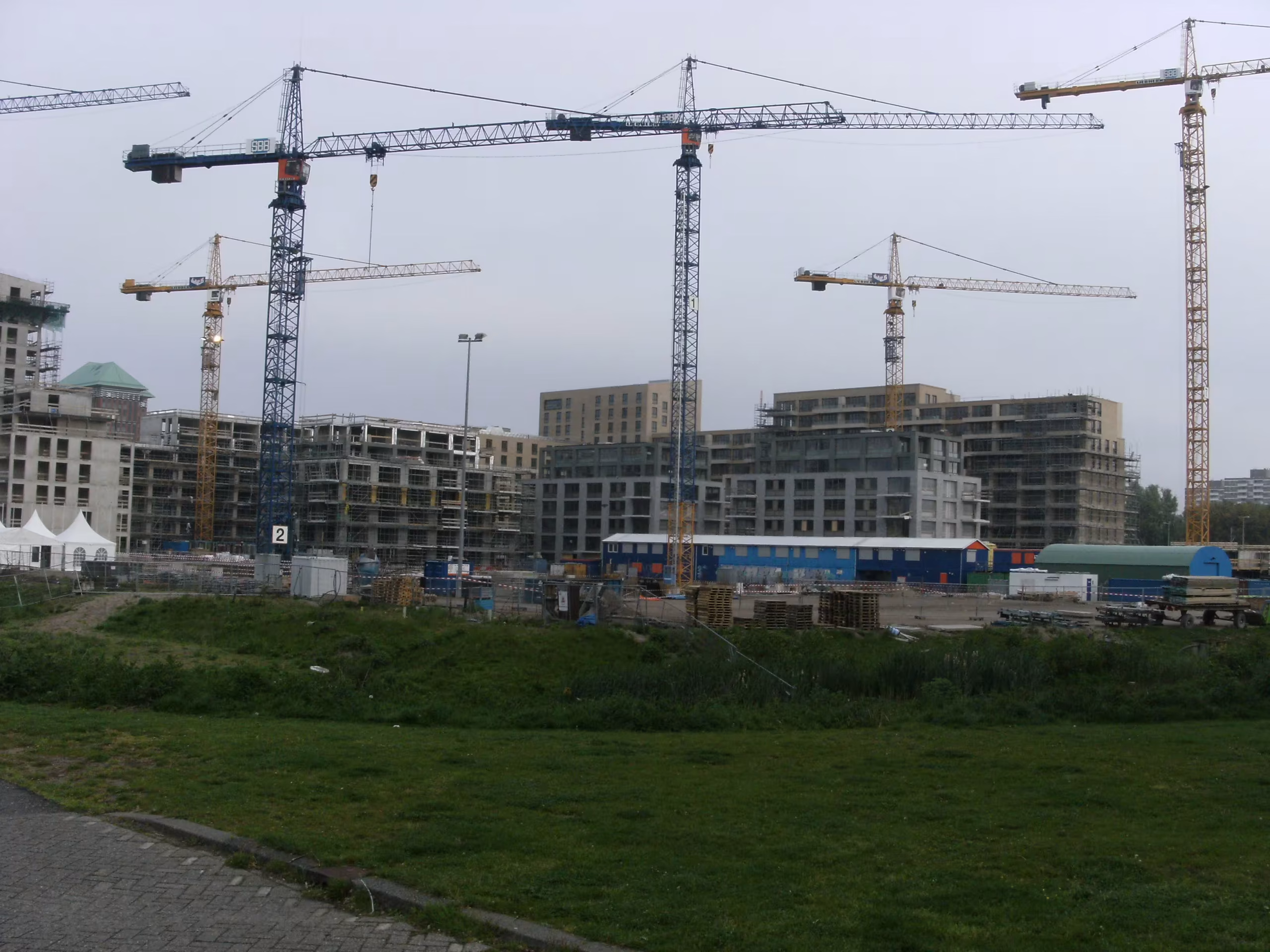 Sitio de construcción